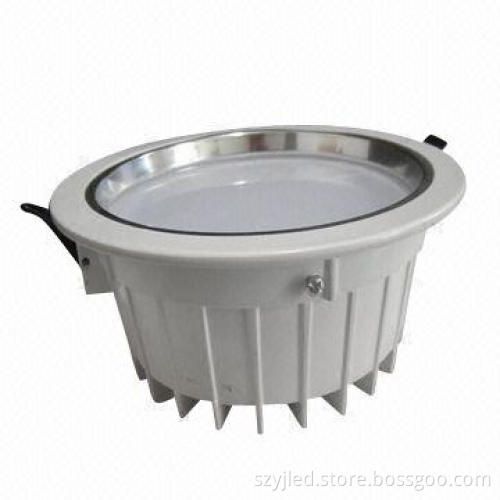 15W LED Downlight with Aluminum Housing
